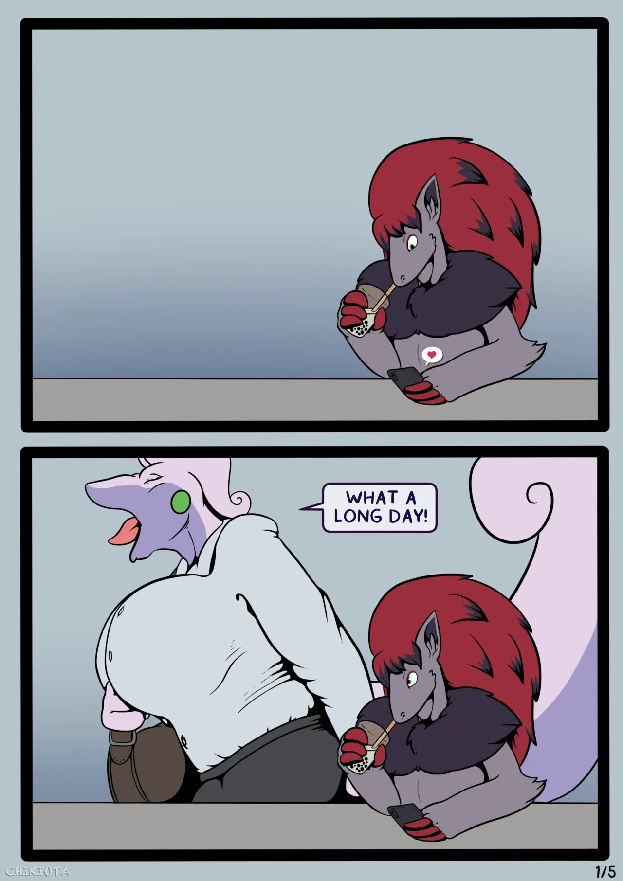 How Do I Meet Your... Goodra? & Messaging my Goodra page 1 full