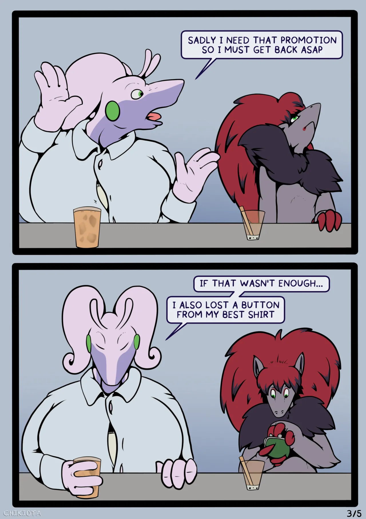 How Do I Meet Your... Goodra? & Messaging my Goodra page 3 full