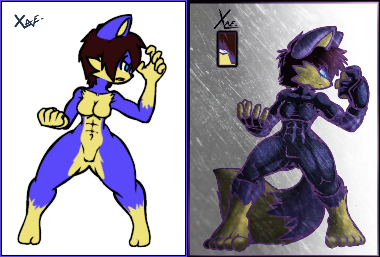 ARTIST xaveknyne page 12 full