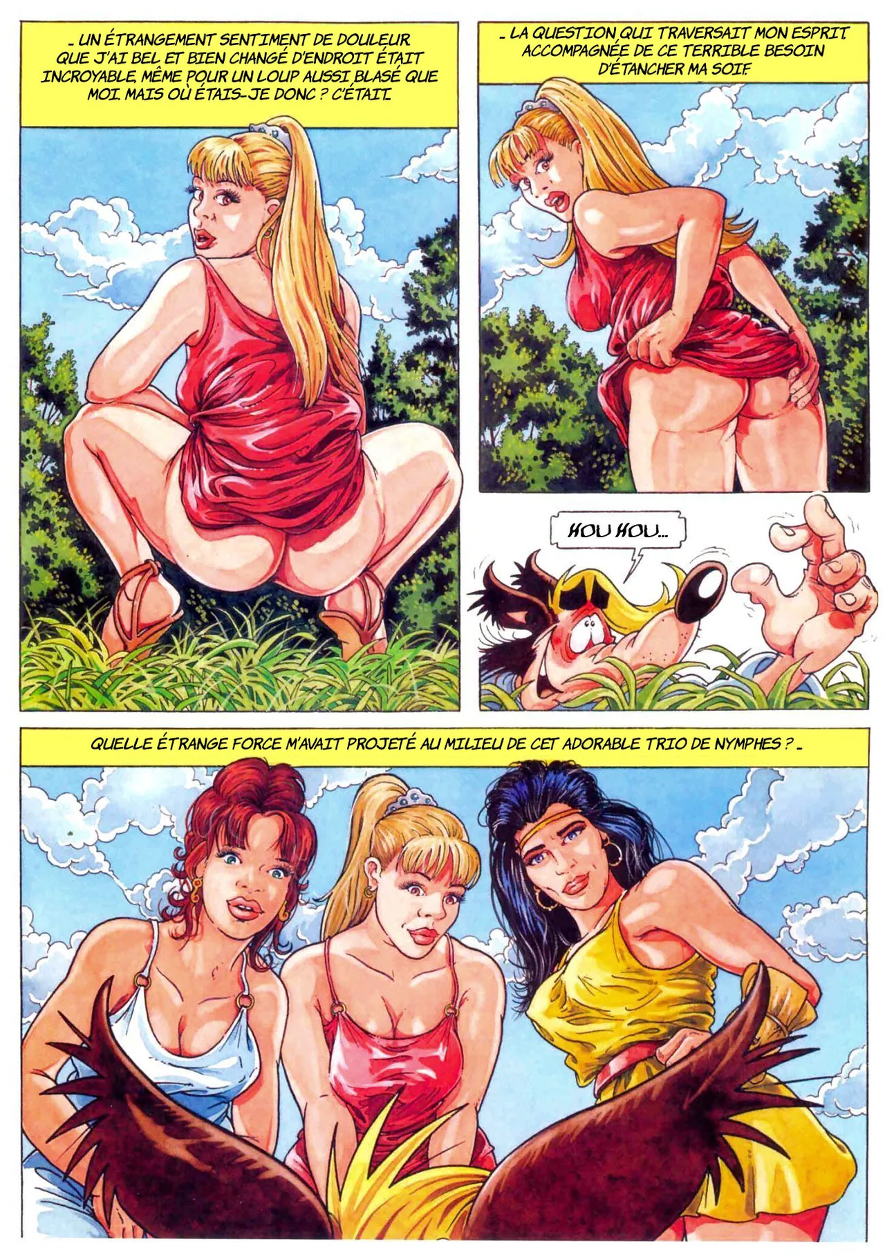 Wolfghanster page 4 full