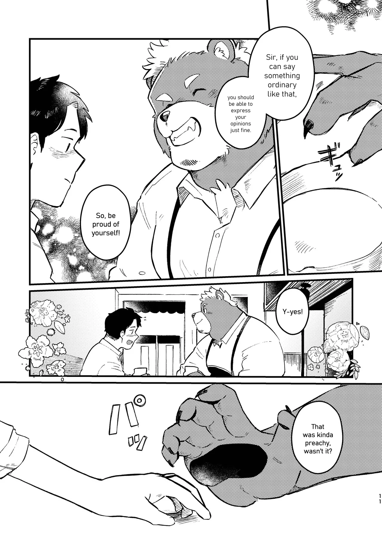 Cheers to Bears! page 11 full