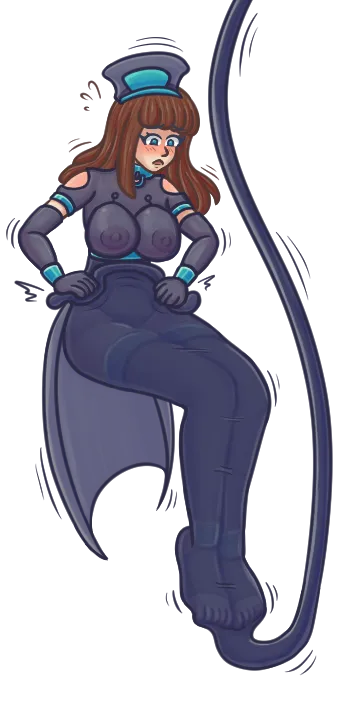 Mira Co Rescue - Bio-Entity Ceiling Perils Sprites page 5 full