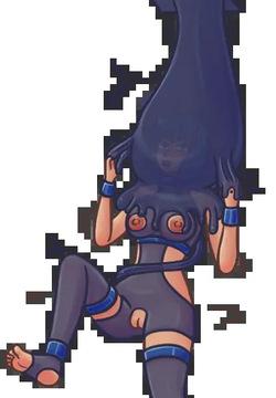 Mira Co Rescue - Bio-Entity Ceiling Perils Sprites