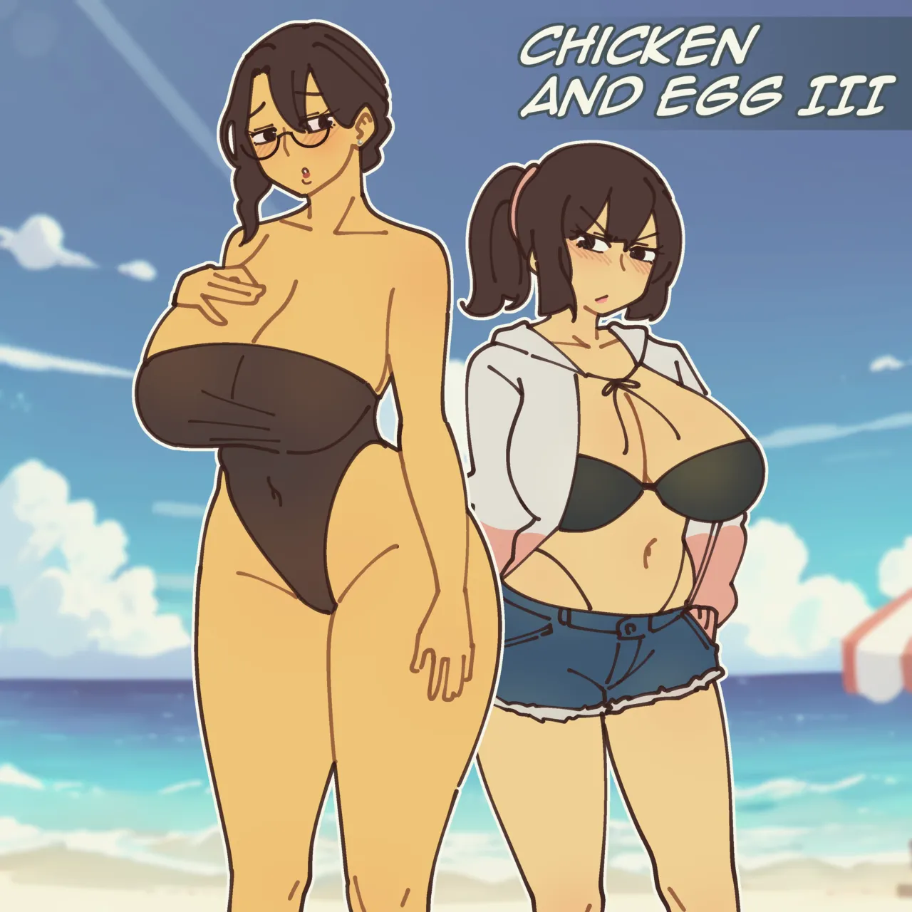 Chiken and Egg page 10 full