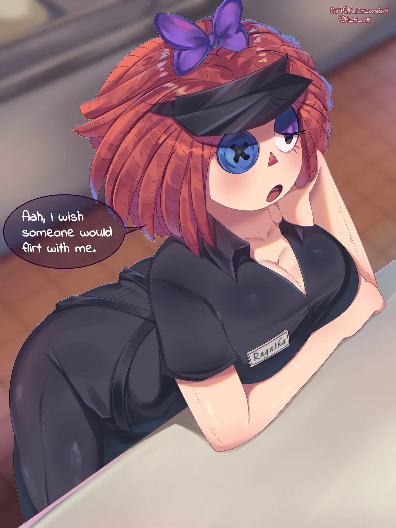 The Amazing Digital CIrcus page 12 full