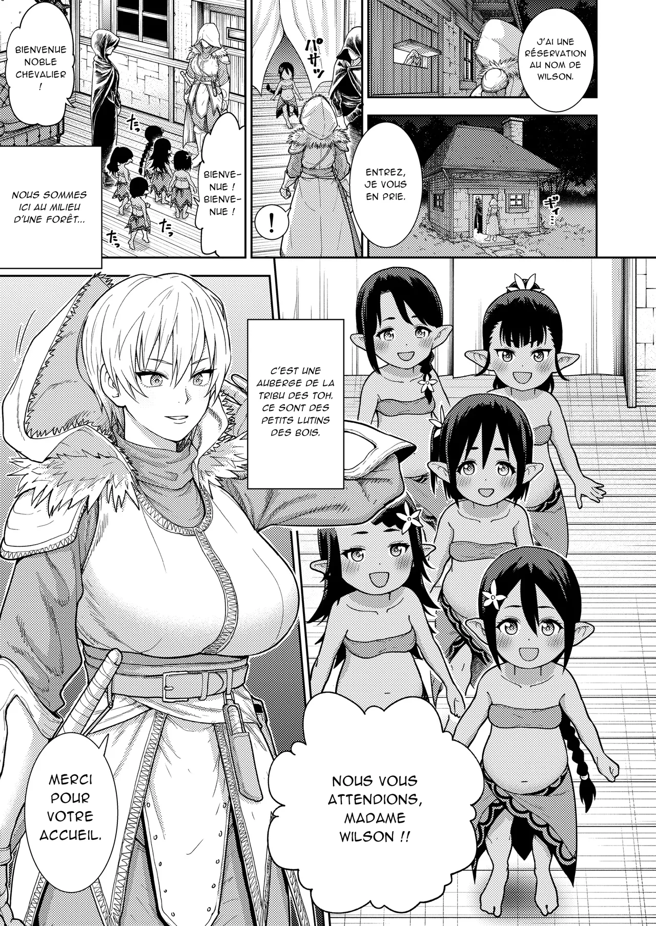 L'auberge des lutins page 3 full