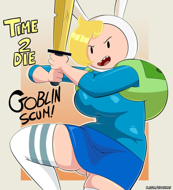 [Spakka5] Time 2 Die (Adventure Time) cover