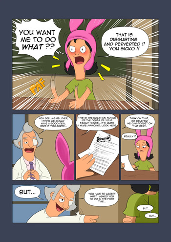 [Launny] Perv Mud Bath (Bob's Burgers) cover