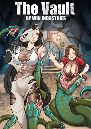 [Win4699] The Vault cover