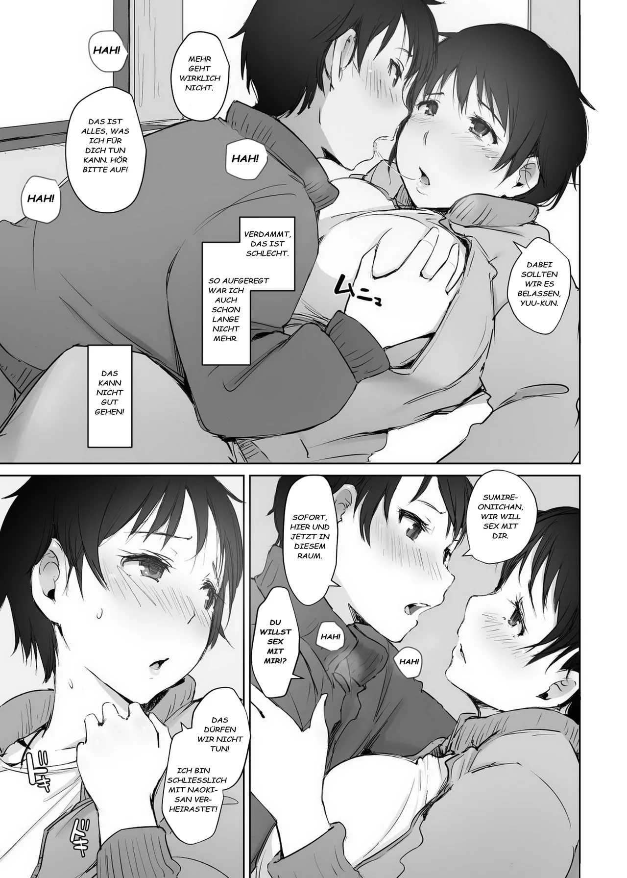 Arakureta Monotachi  Hitozuma Kyoushi NTR Shuugakuryokou page 12 full
