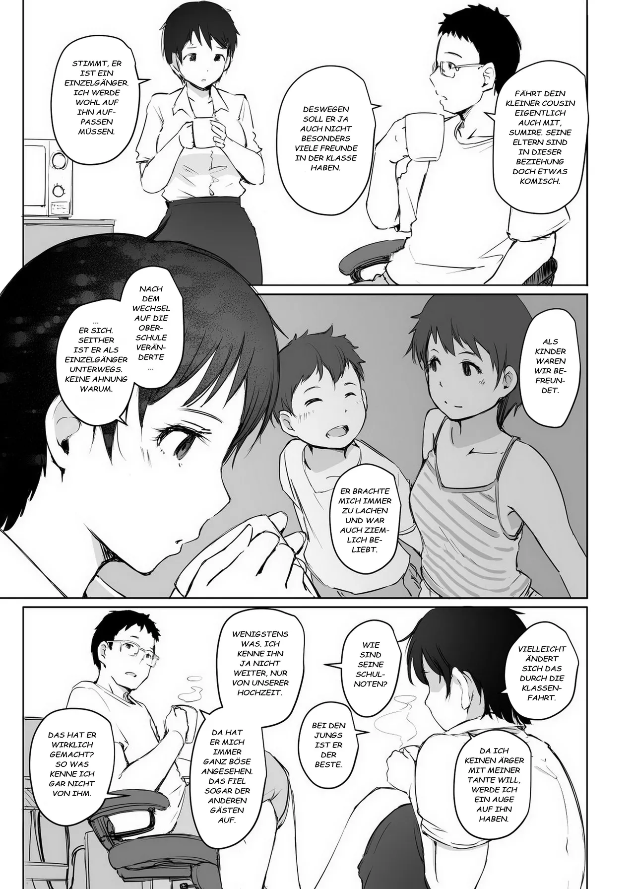 Arakureta Monotachi  Hitozuma Kyoushi NTR Shuugakuryokou page 4 full