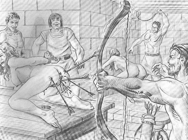Violence! by G Brazzar page 6 full