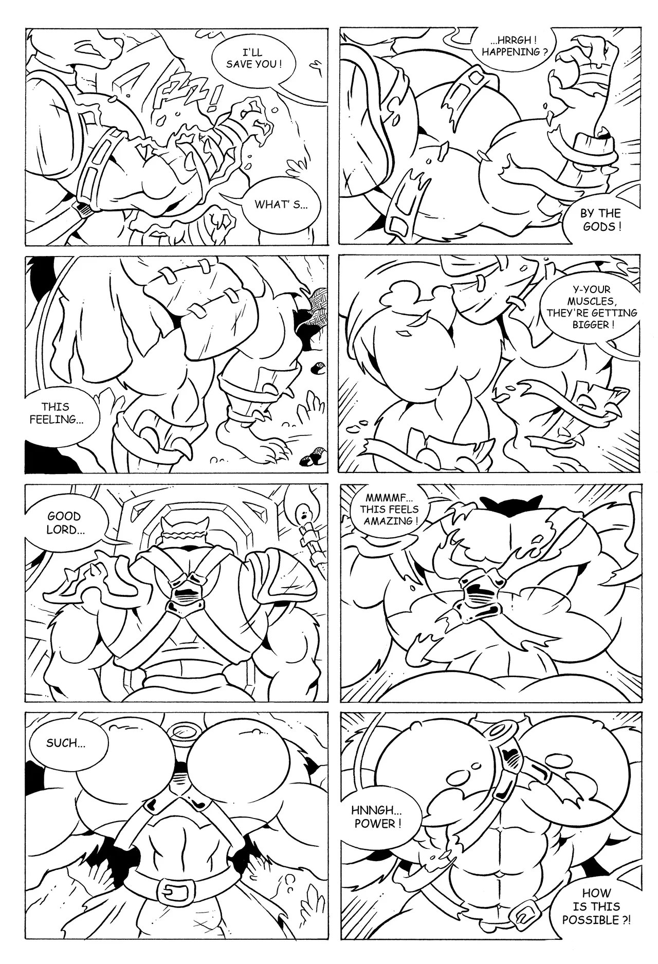 Trisha Strikes Big page 2 full