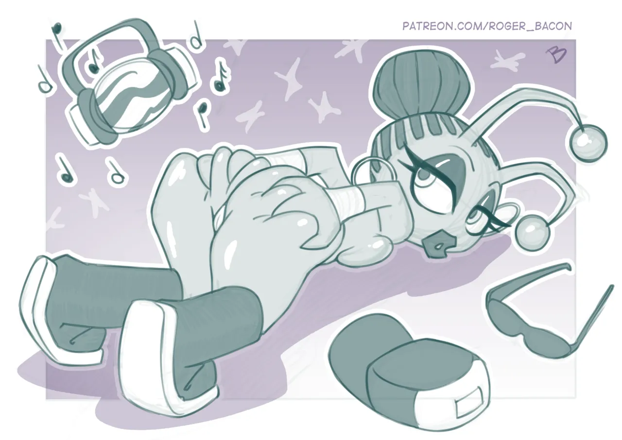 July 2025 Sketch Pack page 11 full