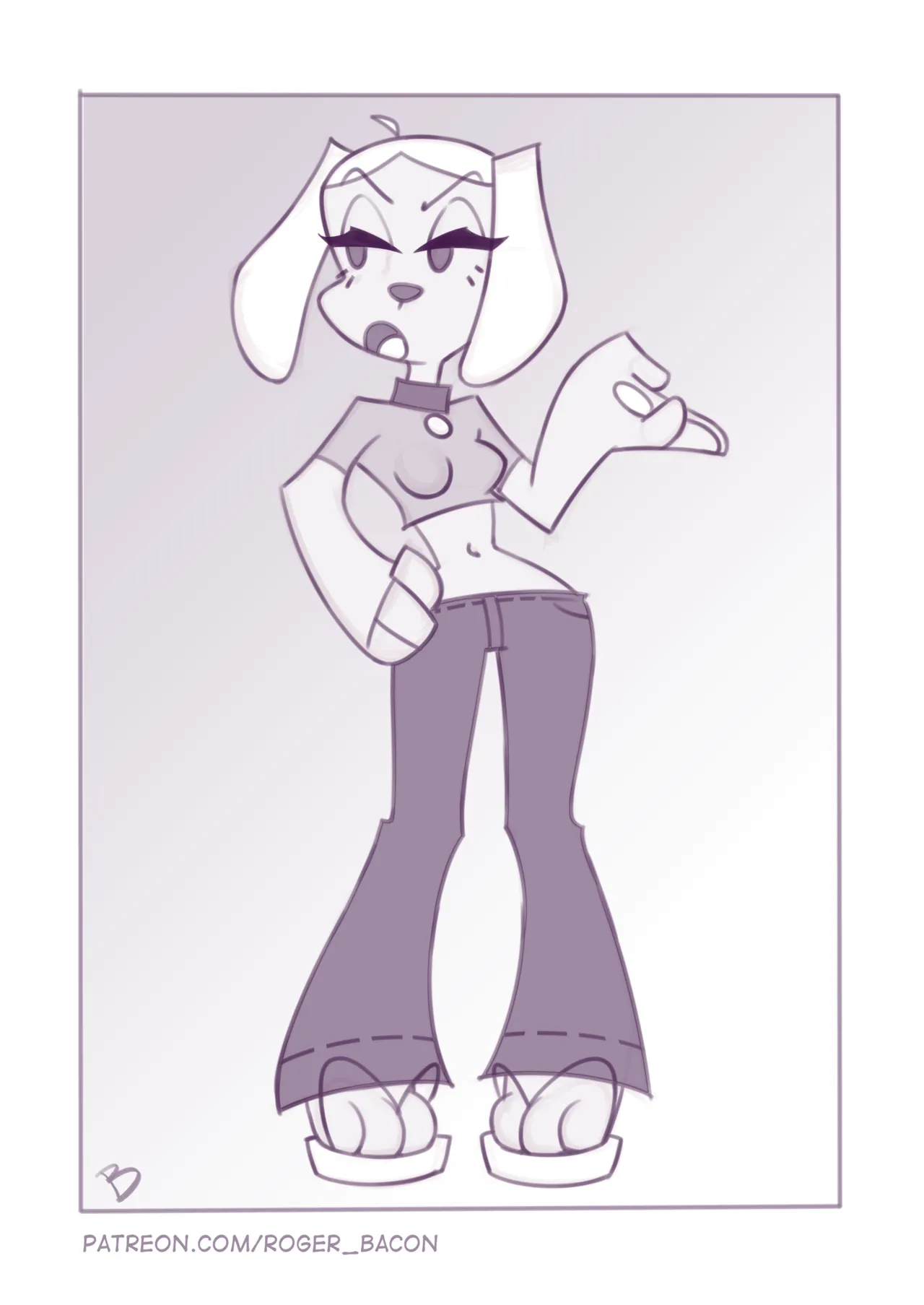 July 2025 Sketch Pack page 3 full