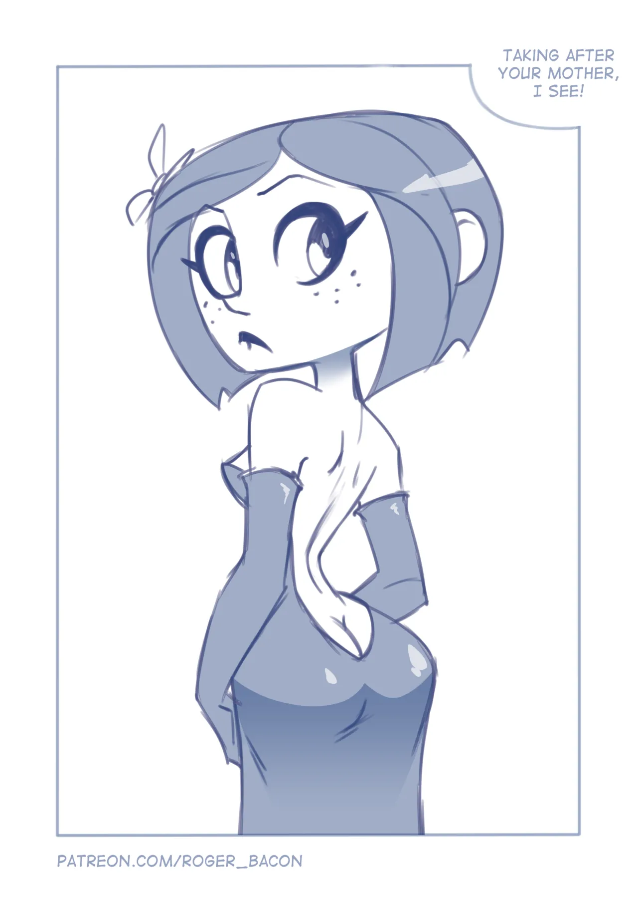 July 2025 Sketch Pack page 5 full