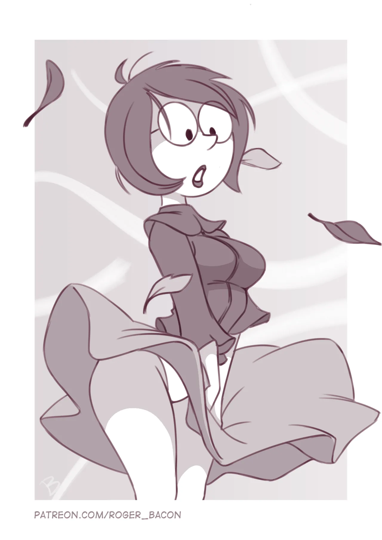 July 2025 Sketch Pack page 9 full