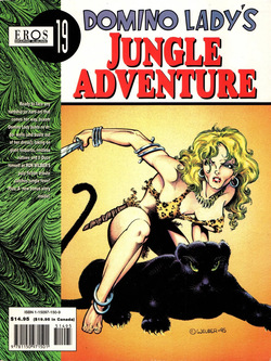 Domino Lady's Jungle Adventure 1-3
