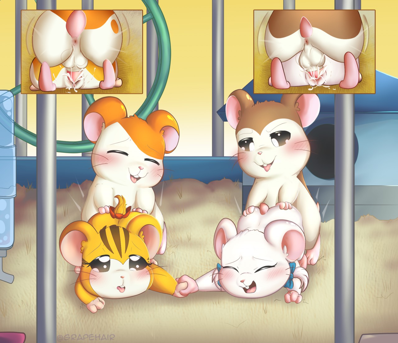 Artist - APinkGrape page 10 full