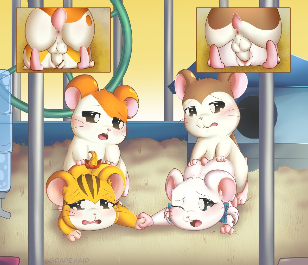 Artist - APinkGrape page 7 full