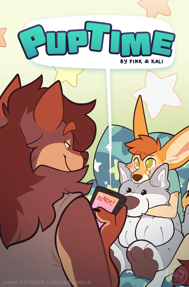 PupTime page 1 full