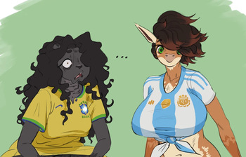 [Dreamy Pride] Playful Bets after the Match cover