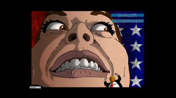 - Smaller Government