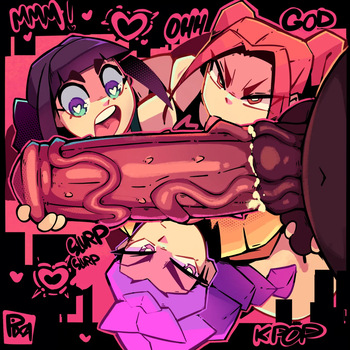 [Pixzapix] K-Pop Demon Hunters cover