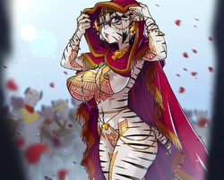 Miia Wedding + Guide to Atza + Girls Fetish