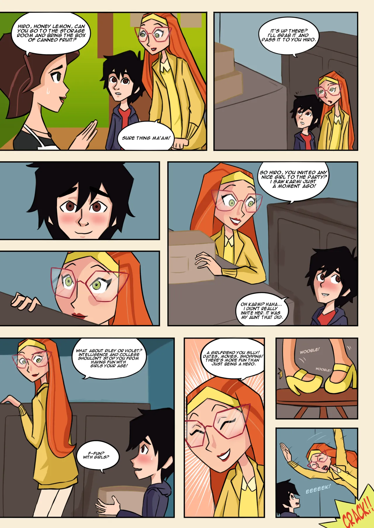 Fufan Old Works page 11 full
