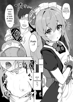 Otegoro SmaPho Sennou de Corin to Love Love Koubi