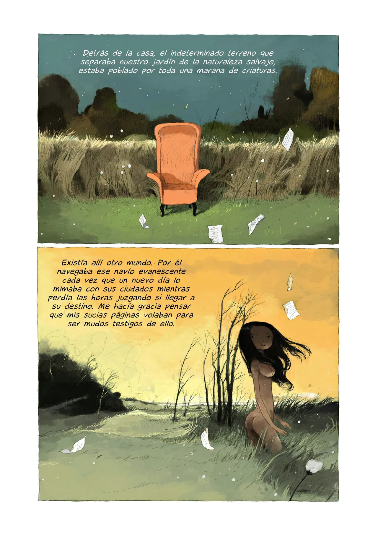 Oscuro en Rosa page 12 full