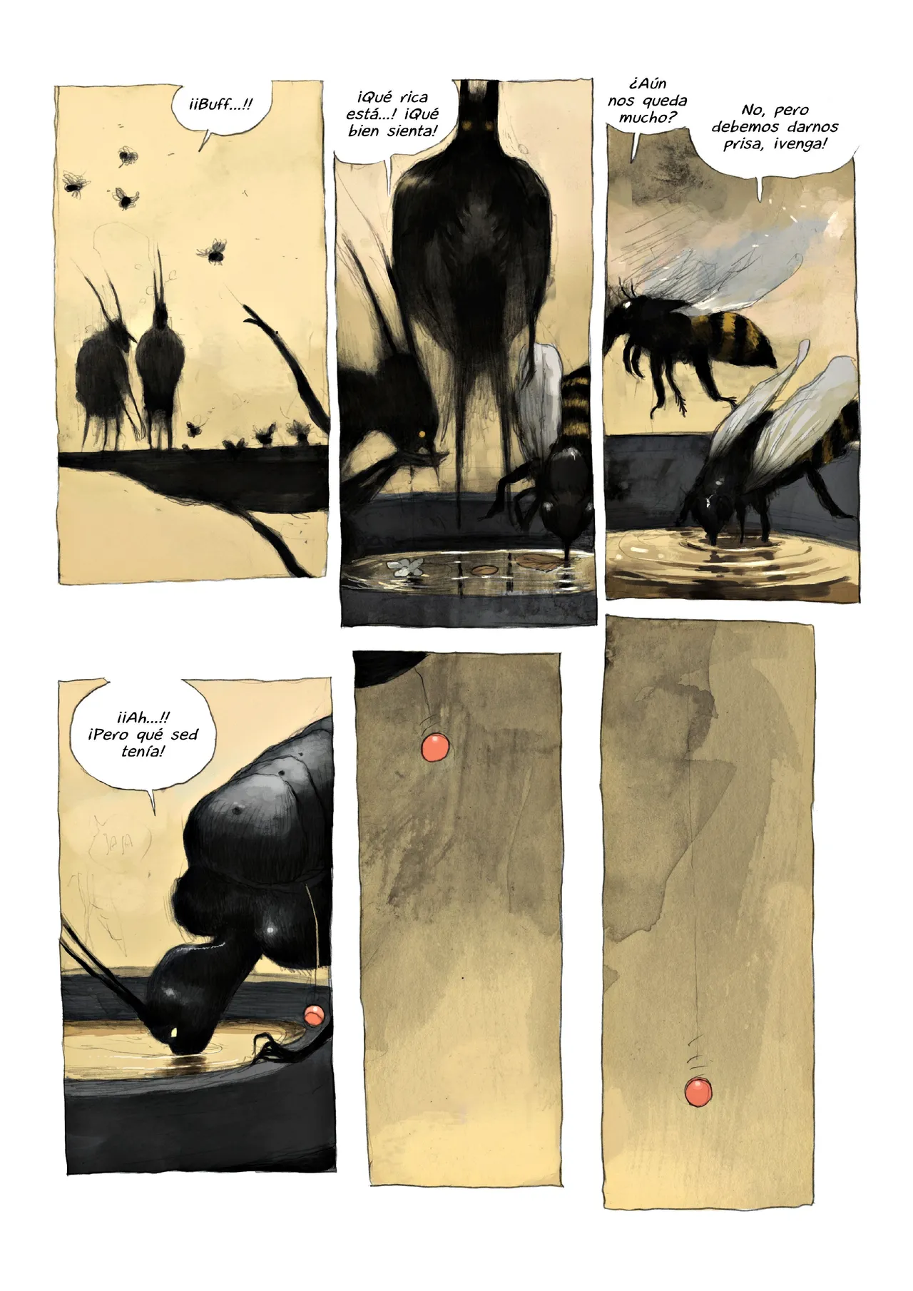 Oscuro en Rosa page 8 full