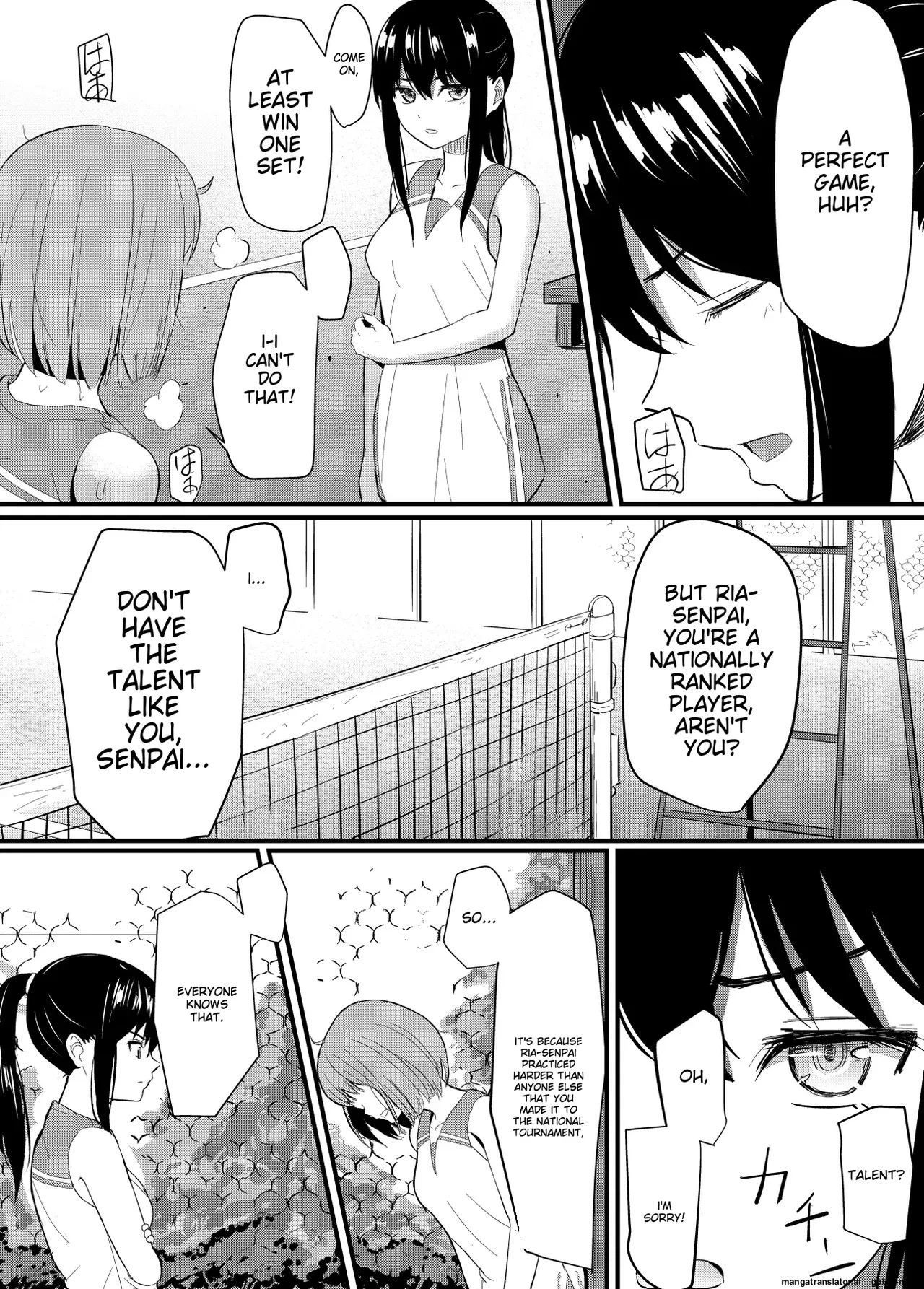 Until the perfect girl spreads her legs for a scumbag page 3 full