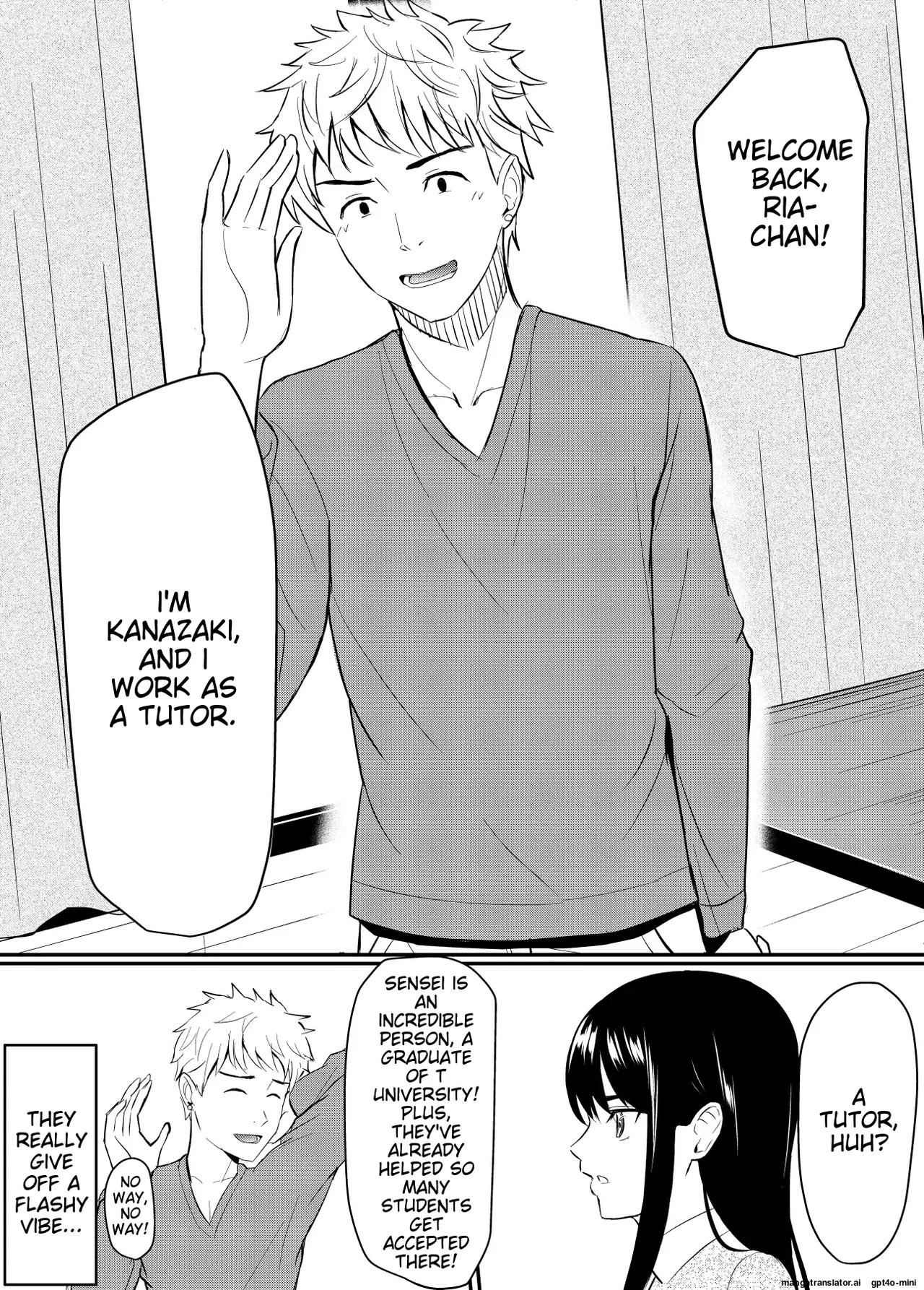 Until the perfect girl spreads her legs for a scumbag page 7 full