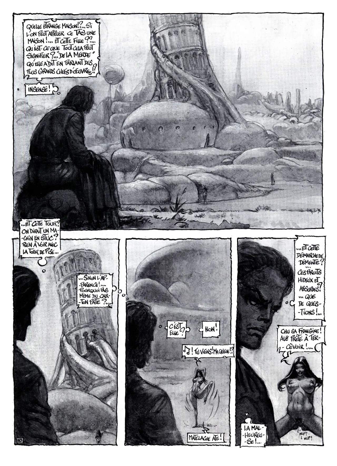 Peter Riverstone  - Il manque à vos expériences … page 11 full