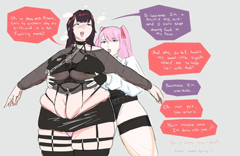 viiVOOvaa - Piggy weight gain cover