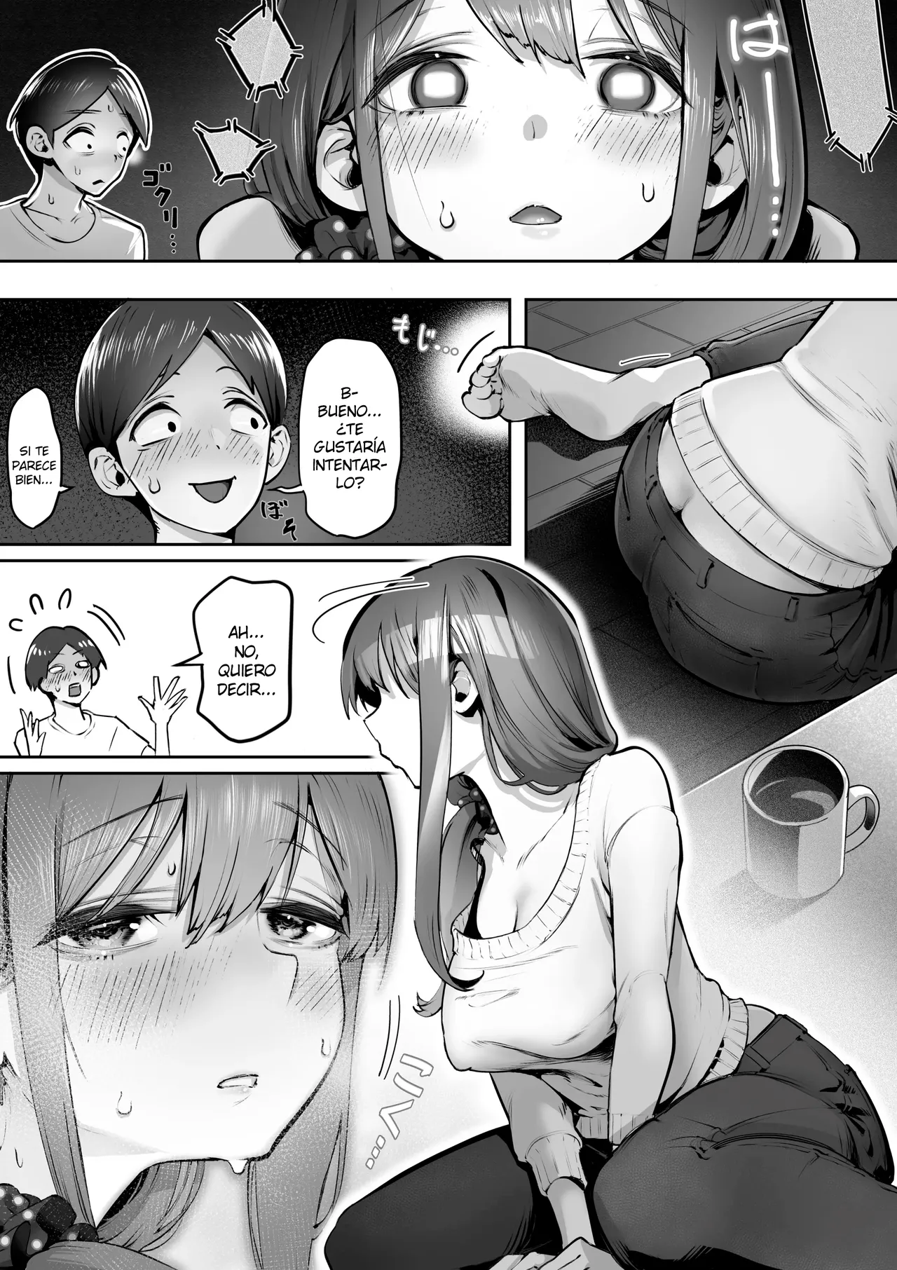 Adult Shop no Wakazuma-san｜Una Joven Esposa En Una Tienda Para Adultos page 11 full