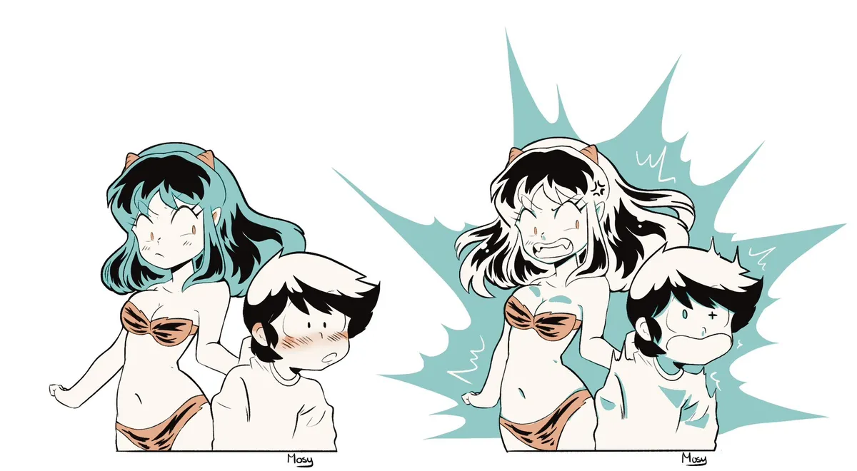 Artist Mosy pixiv and twitter page 11 full