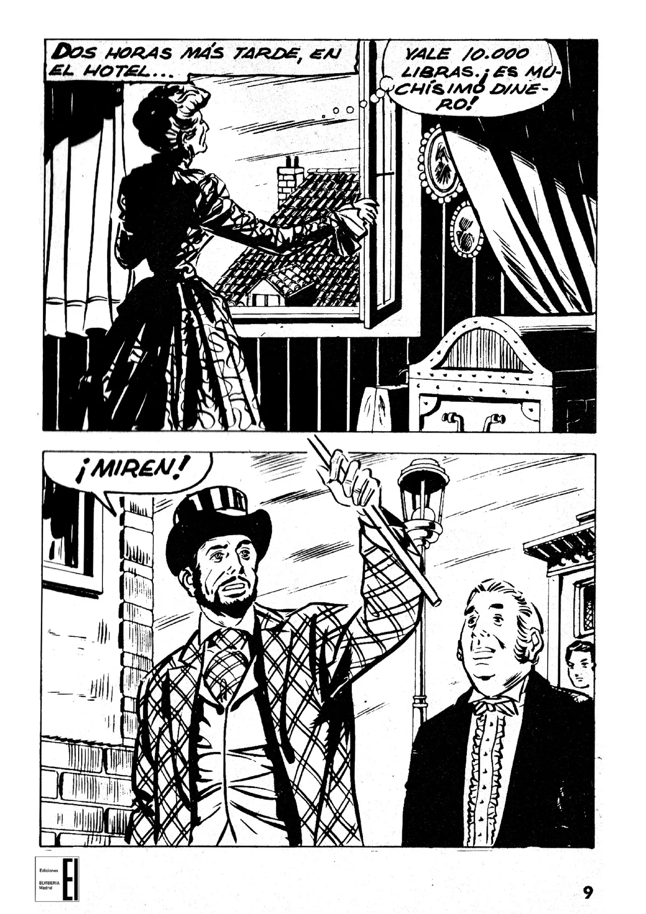 Zara la Vampira #3 page 11 full