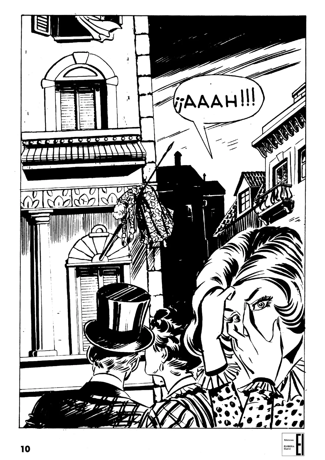Zara la Vampira #3 page 12 full