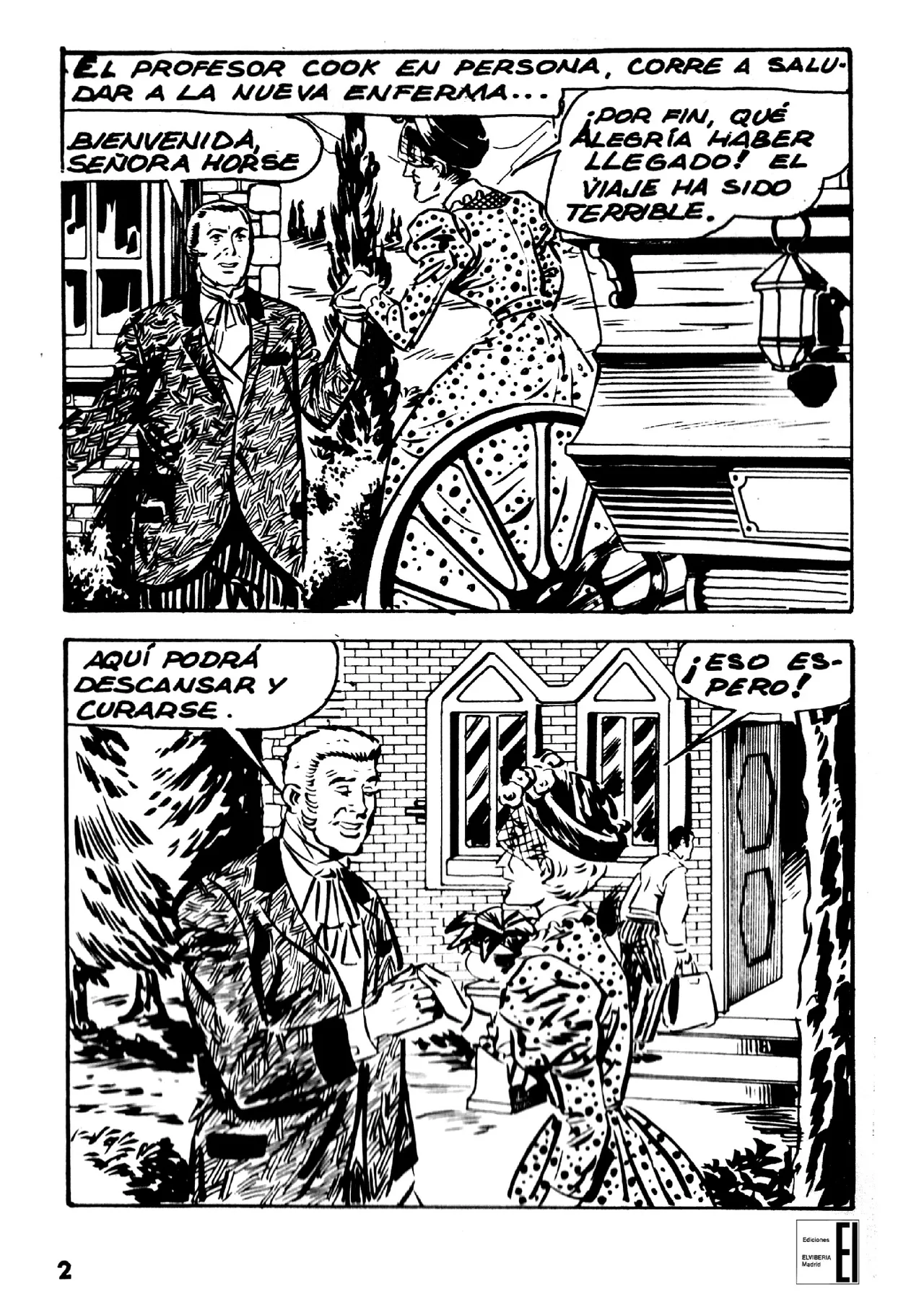 Zara la Vampira #3 page 4 full