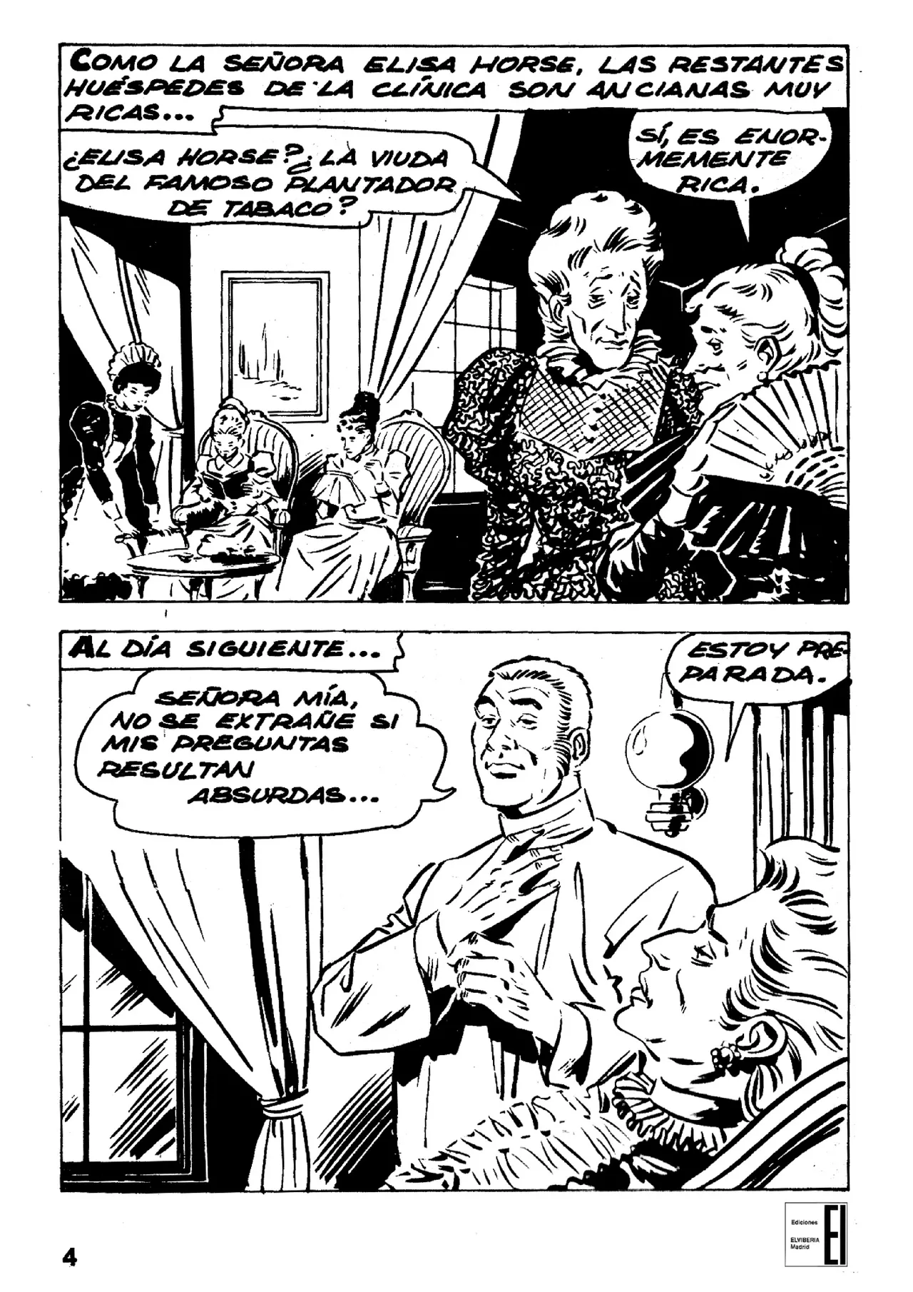 Zara la Vampira #3 page 6 full