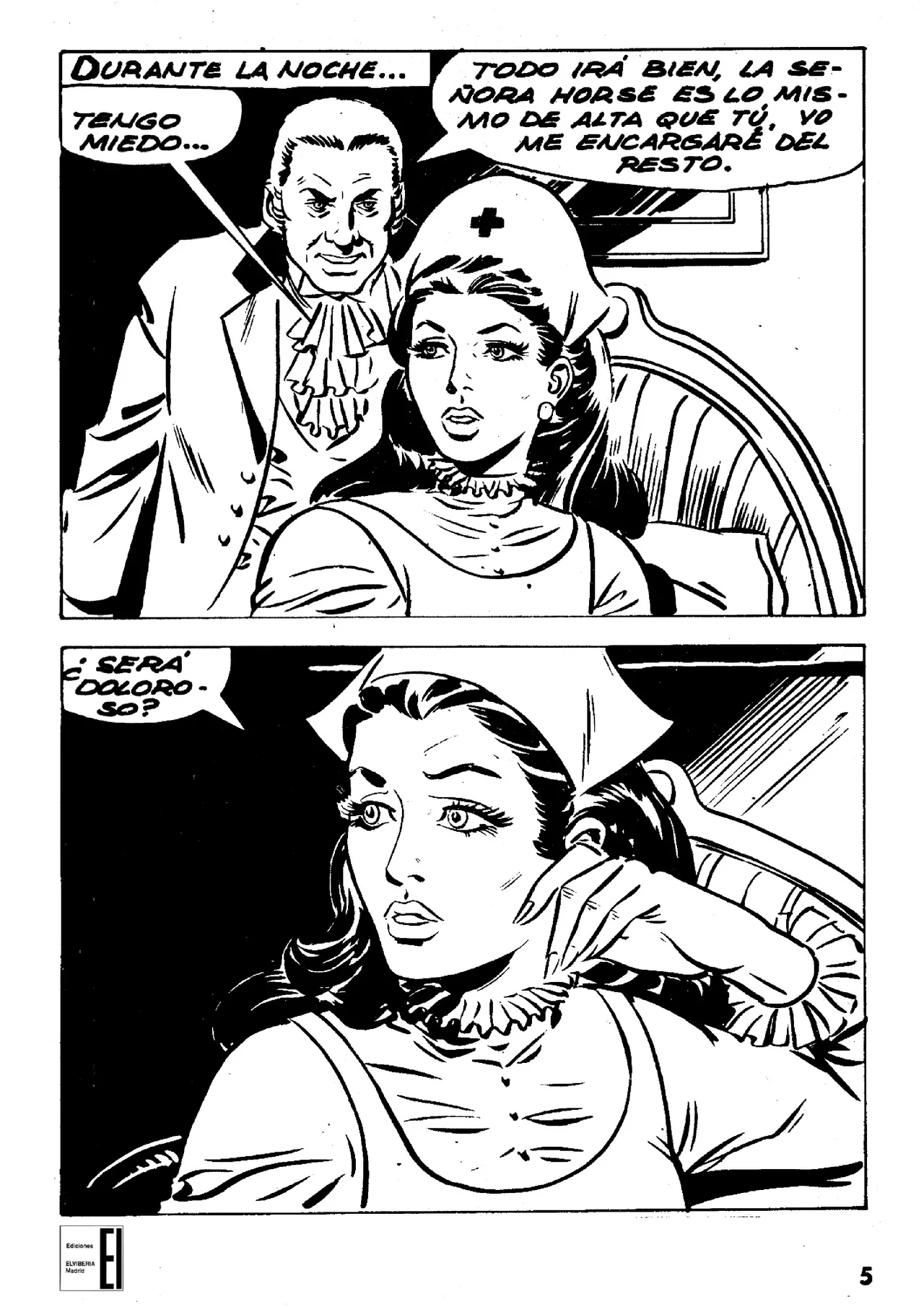 Zara la Vampira #3 page 7 full