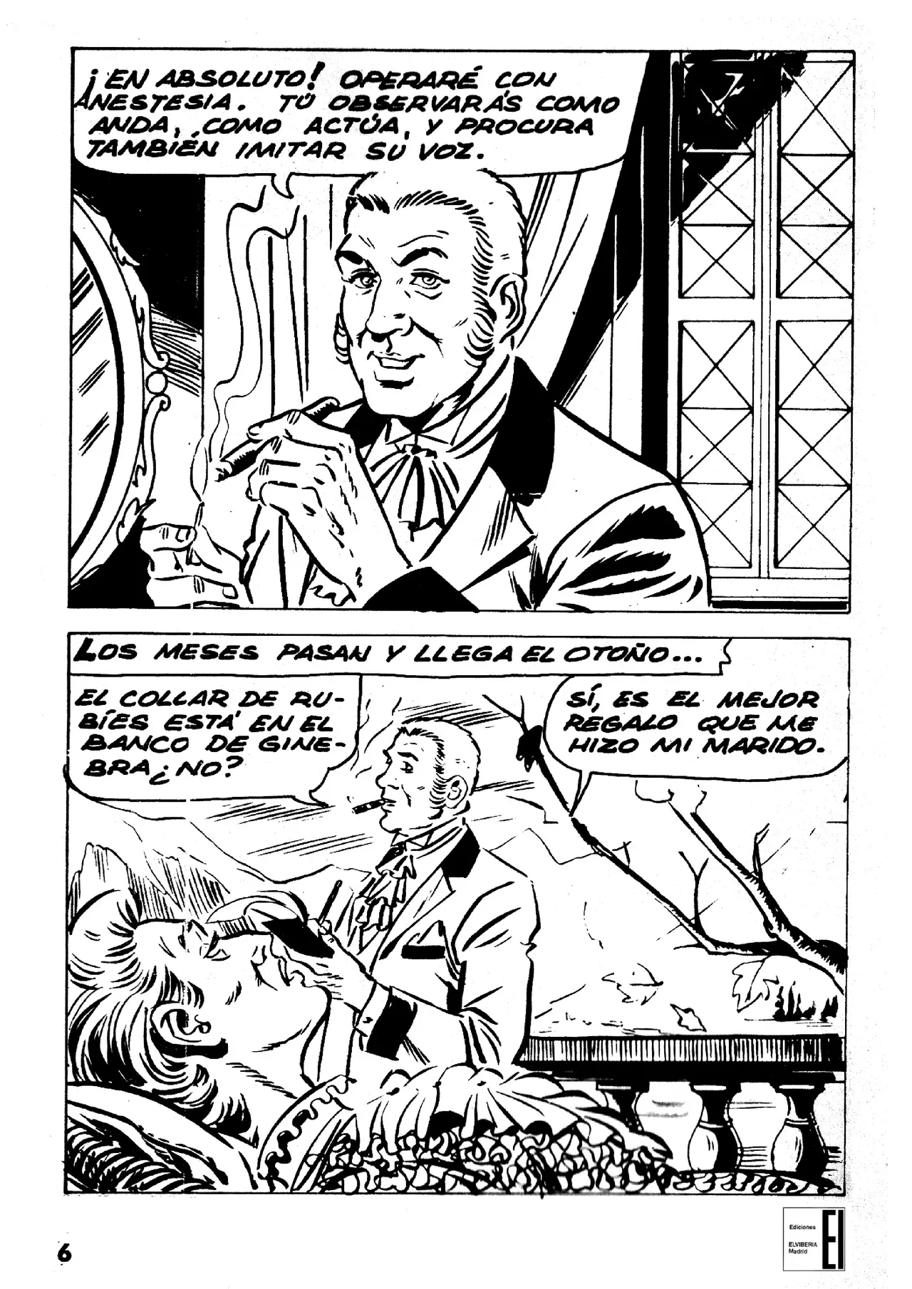 Zara la Vampira #3 page 8 full