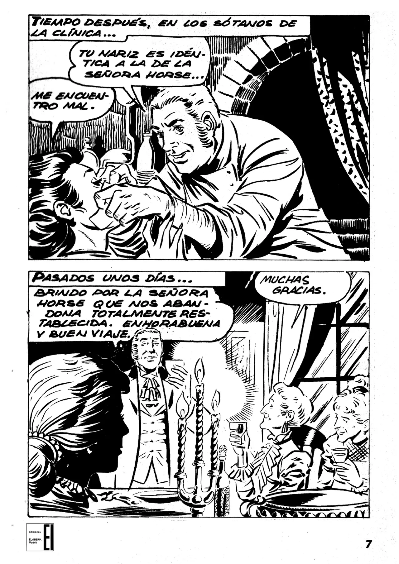 Zara la Vampira #3 page 9 full