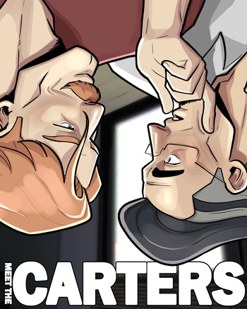 [Creedo] Meet the Carters 19 [Eng] cover