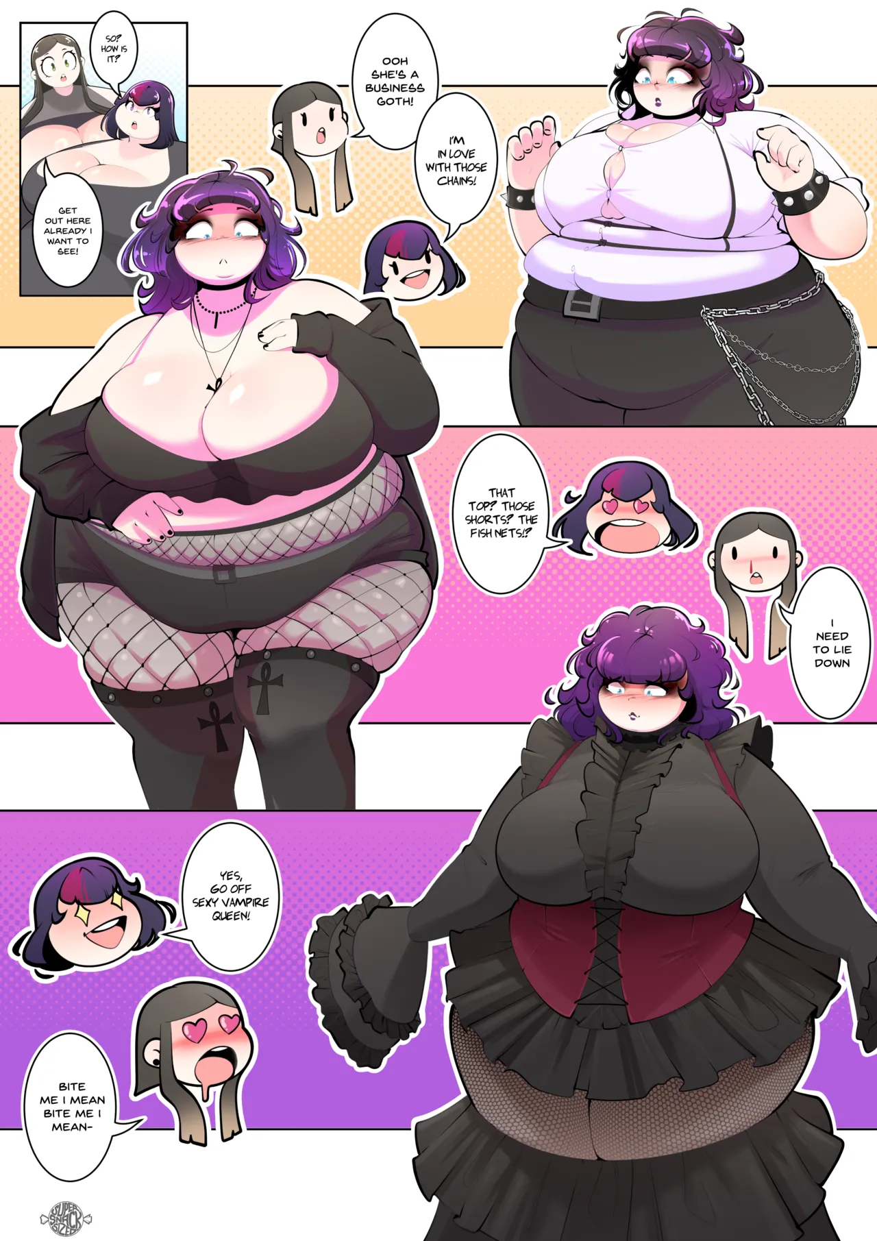 Dear Diary page 9 full