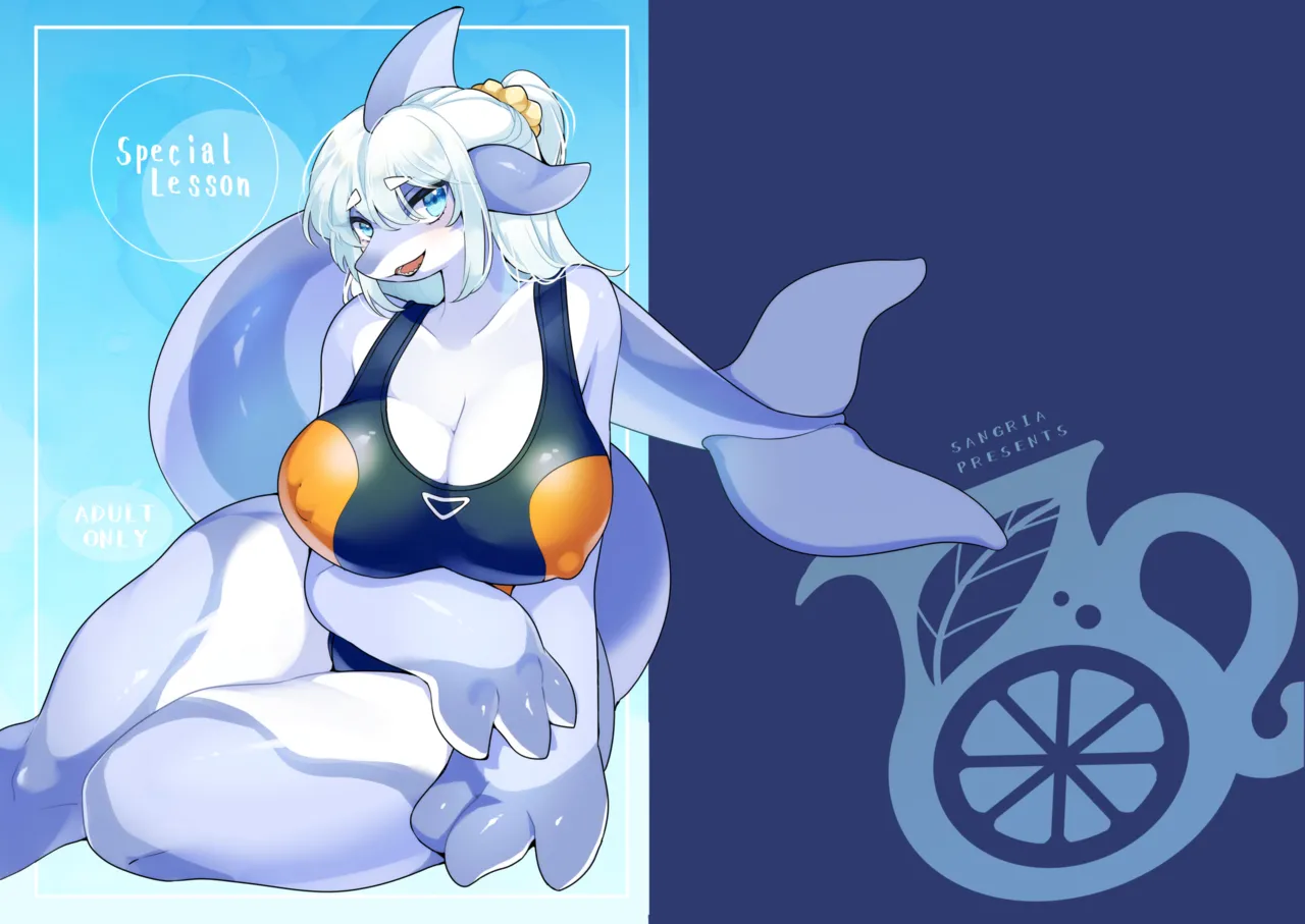 Special Lesson page 1 full