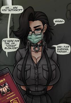 Millennia Gotthard - Masked Meetup